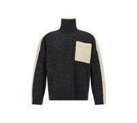 J.W.ANDERSON 'Two Tone' Sweater S