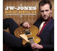 J.W Jones - Midnight Memphis Sun