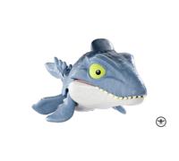 J W Jurassic World Snap Squad - Wave 4 Small Scale Collectible Mini Dinosaur ~ Mosasaurus