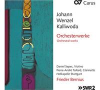 J. W. Kalliwoda – Orchesterwerke – Carus