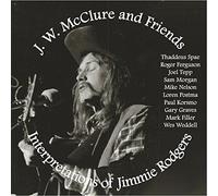J.W. McClure - Interpretations of Jimmie Rodgers