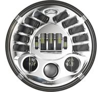 J.W.SPEAKER LED-headlight insert adaptive 2 7-INCH ADAPTIVE 2 CHROME