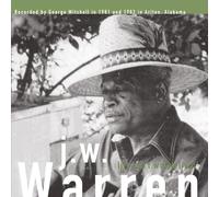 J.W. WARREN - Life Aint Worth Livin' [VINYL]