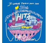 Various - J-Wave Tokio Hot 100 (30Th Anniversary Hits -Yogaku Edition) [CD]