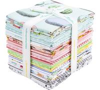 J Wecker Frisch Egg Hunt 28 Fat Quarters Riley Blake Designs FQ-17140-28