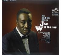 J.Williams - Joe Williams: Me and the Blues [VINYL]