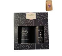 J. Wills Men's Gift Box, Body Wash 200ml and Body Spray 150ml, Go The Distance Spice Collection