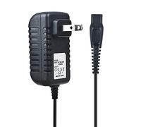 J-ZMQER AC Adapter Charger Compatible with Philips Norelco Trimmer Series 7200 BT7215/49 Power Cord