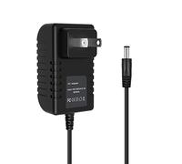 J-ZMQER AC Adapter Compatible with Andis #74000 ORL Cord/Cordless T-Outliner Trimmer Battery Charger