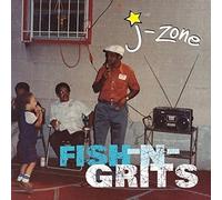 J-Zone - Fish-N-Grits