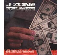 J-Zone - Live From Pimp Palace East