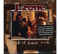 J-Zone - Sick of Being Rich [VINYL]