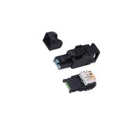 J00026A3001 Connector RJ45 PIN: 8 Cat: 6a unshielded gold-plated 5.5-8.5mm...