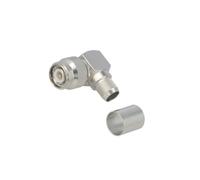 J01010A0065 Male TNC Male Plug with 90° Angle 50Ω H1000,RG213 PTFE TELEGÄRTNER