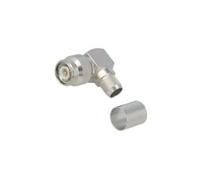 J01010A0065 Male TNC Male Plug with 90° Angle 50Ω H1000,RG213 PTFE TELEGÄRTNER