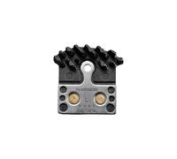 J04C Metal Disc Brake Pad with Cooling Fins (1 Pair)