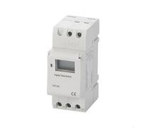 J0PC THC15A Daily/Weekly Programmable Digital Timer DC48V/12V/24V/110V/220V(48v)