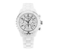 J12 41mm Stainless Steel and Ceramic