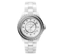 J12 Diamond Bezel Watch Calibre 12.1, 38 Mm