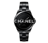 J12 Wanted De Chanel Mens Watch, 38 mm