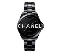 J12 Wanted De Chanel Watch, 38 Mm