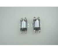 J17-81950-01 Solenoid Fit for Yamaha G1 Gas Golf Cart 12V 6 Terminal 100A for 2-cycle Gas Models Engine 1982-1989 Replacement for J17-81950-01