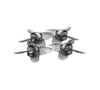 J1HC 4-piece Propeller Light Drone With Four-sided Design(Black)