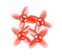 J1HC 4-piece Propeller Light Drone With Four-sided Design(Red)