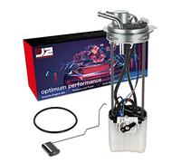 J2 Engineering J2-FPM-0086 Electric Fuel Pump Assembly Module Compatible with 2004-2006 Silverado/Sierra 3500 6.0L 8.1L Gas Cab & Chassis