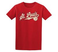 J2 Sport City Baseball T-Shirts - - Large