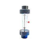J25 Enhanced Rotor Flowmeter, S316 Float Type, for Water Treatment, Corrosion-Resistant Liquids, Clean Water and Wastewater.(J2550)
