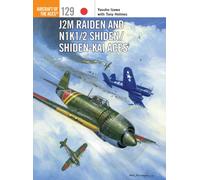 J2M Raiden and N1K1/2 Shiden/Shiden-Kai Aces
