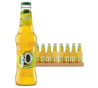 J2O Apple & Mango Fruit Glass Bottle Multipack, 24 x 275 ml
