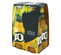 J2O Apple & Mango Fruit Juice (24 x 275ml)