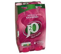 J2O Apple & Raspberry 4 x 275ml