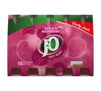 J2O Apple & Raspberry Fruit Blend 10 X 275ml