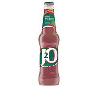 J2O Apple & Raspberry Juice Drink 275ml (Pack of 12 x 275ml)