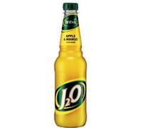 J2O Bottle Apple & Mango 12x275ml