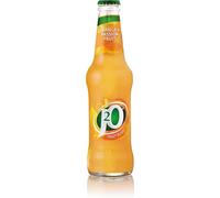J2O Fruit Blend Juice Drink - Perfect Mixer - Low Calorie - Orange and Passionfruit, 12 x 275 ml Bottles