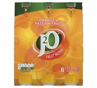 J2O Orange & Passion Fruit 6 x 275ml