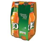 J2O Orange & Passionfruit 4 x 275ml