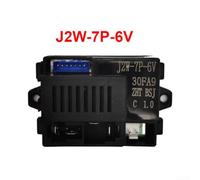 J2WB 7P 12V Remote Control for Electric Vehicle, Suitable for Various Toys (J2W-7P-6V)
