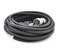 J3 J4 JE High Power Servo Motor Encoder Cable MR-J3ENSCBL30M-L MR-J3ENSCBL30M-H Lengths(20M,MR-J3ENSCBLXXM-L)
