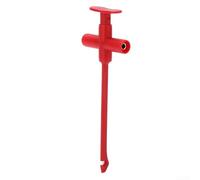 J30022 Multimeter-Compatible Puncture Test Hook for Automotive Reverse Testing and Voltage Measurement