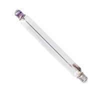 J305 Geiger Counter Tube Nuclear Radiation Detector G-M Tube Halogen Type Gamma Beta Ray Detection For IOT Open Source Counter