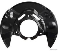 Brake disc cover Zinc-coated J3322002 HERTH+BUSS JAKOPARTS for TOYOTA COROLLA