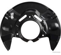 Brake disc cover Zinc-coated J3322002 HERTH+BUSS JAKOPARTS for TOYOTA COROLLA
