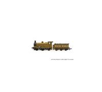 Hornby Model Locomotive R3735 ROD, J36 Class 0-6-0 5662, Era 2, Steam, Olive