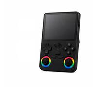 J36 Ultra 3.5 Inch Portable WIFI Handheld Game Console Support Blue-tooth Youtube 2000Mah Battery 640 * 480 Support Online Battle