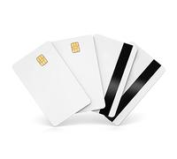 J3R150 Chip Java JCOP Card,UNFUSE BUT INITIALIZED, T=0,Dual Interface Chip Java JCOP4 Cards,with EMV Function, 150K EEPROM with HICO Magnetic Stripe, Replace UNFUSED J2A040 Chip Java JCOP(1Pack)